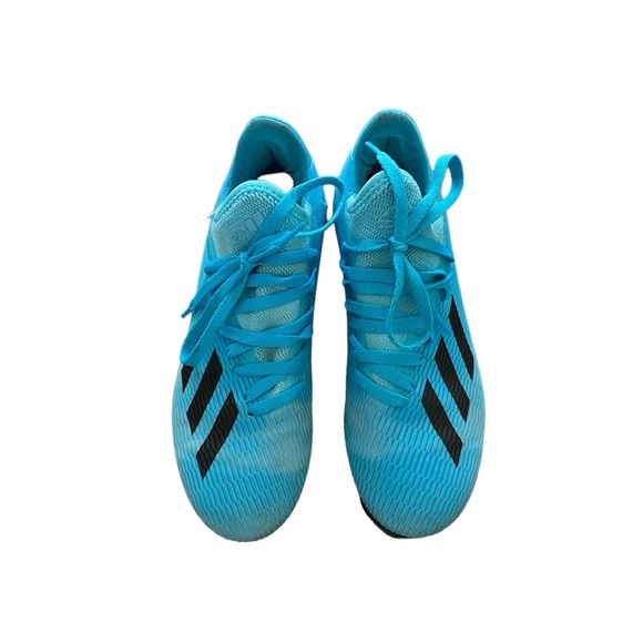 Adidas X TANGO Soccer Shoes Blue F35354 Youth Size 3 - Picture 2 of 7